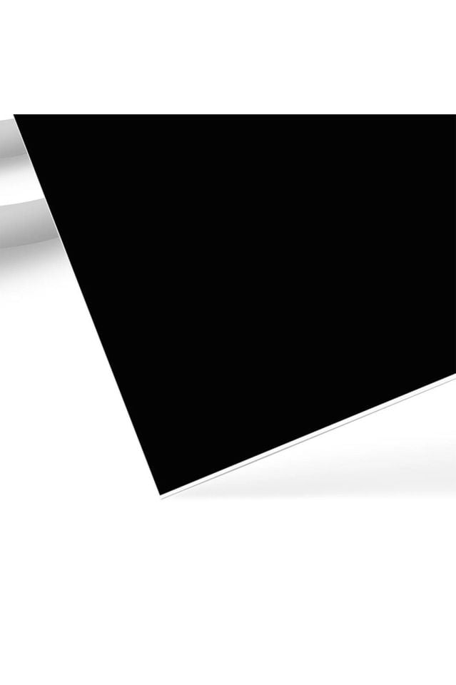 xTool 3mm Black Acrylic 30*30cm 3pcs