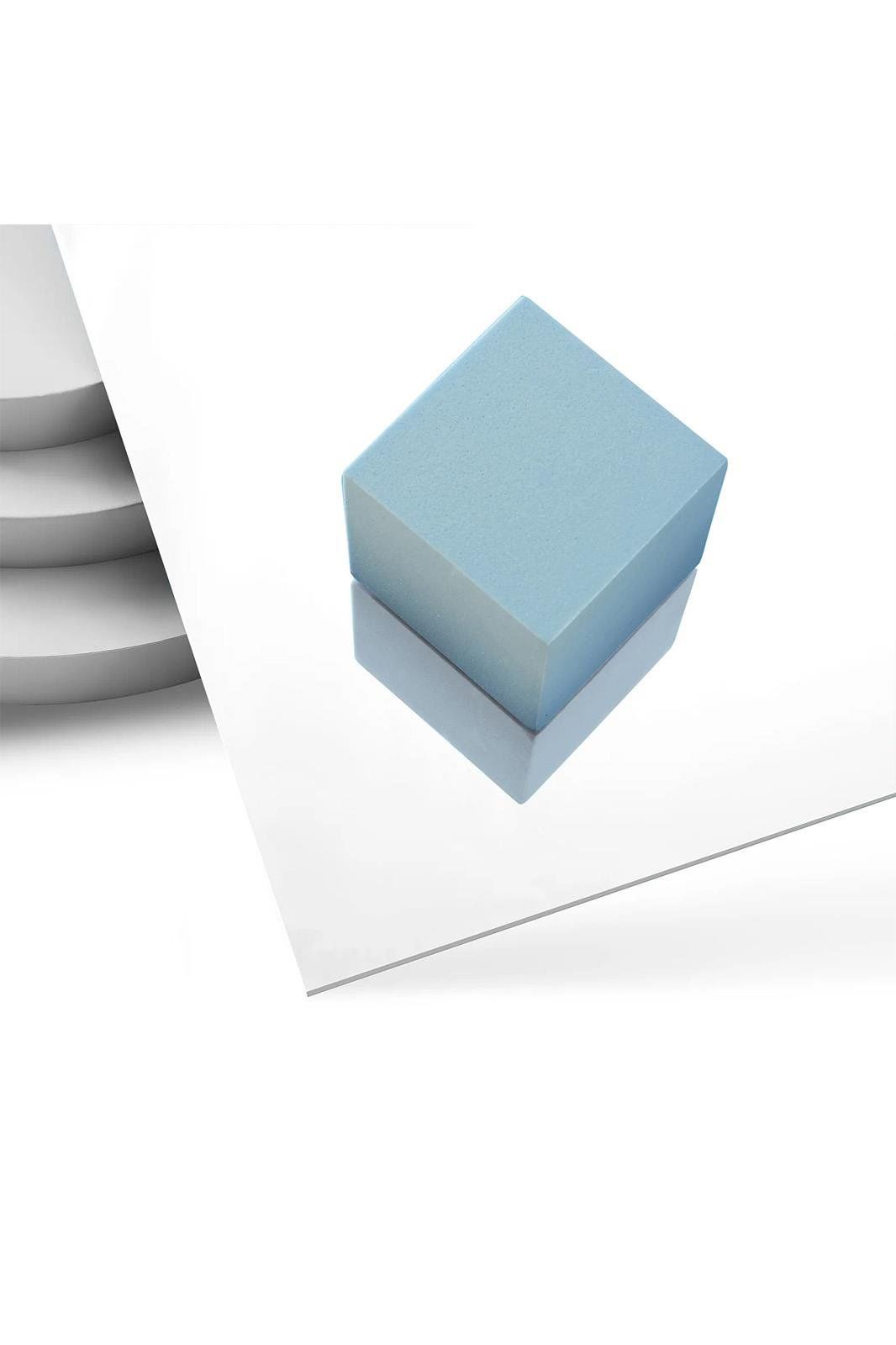 xTool 3mm Silver Mirror Acrylic 30*30cm 5pcs