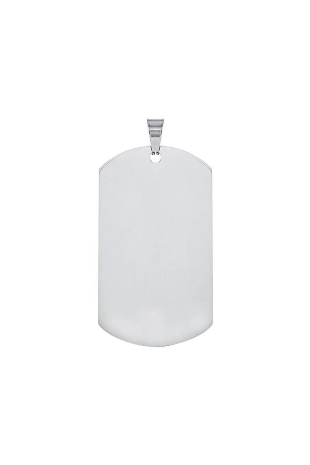 xTool Stainless Steel Military Pendant (10pcs)