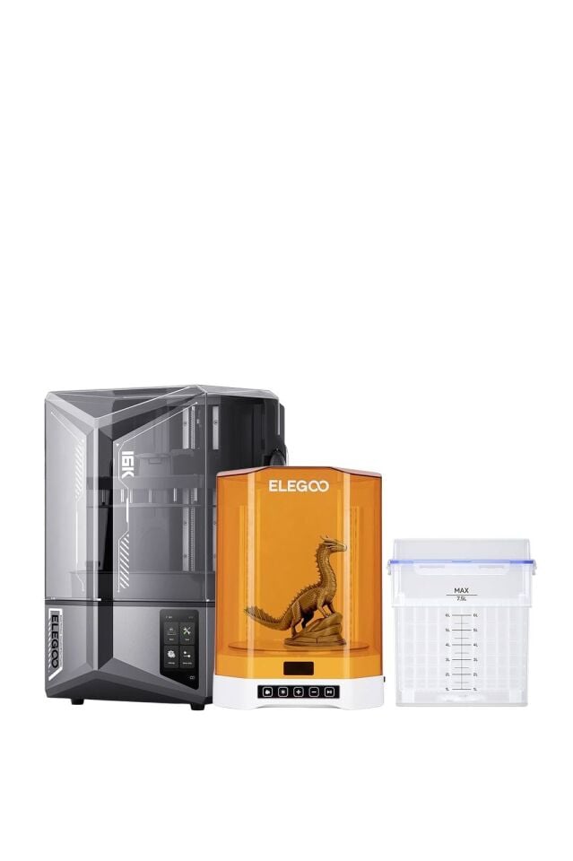 ELEGOO Saturn 4 Ultra 16K Bundle