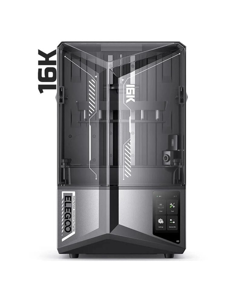 ELEGOO Saturn 4 Ultra 16K Bundle