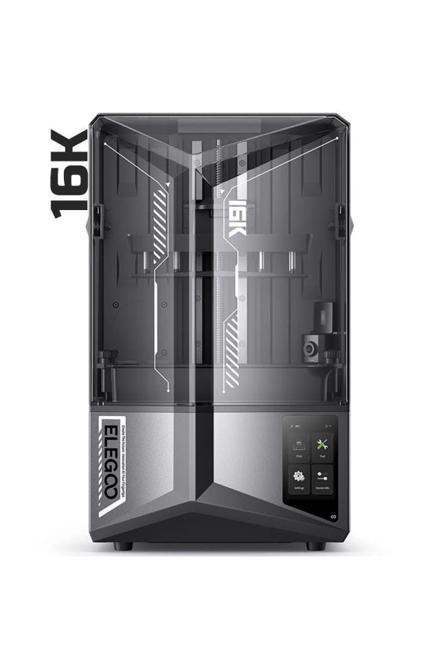 ELEGOO Saturn 4 Ultra 16K Bundle (Lansman Paketi)