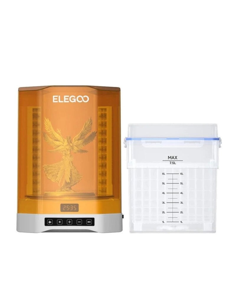 ELEGOO Saturn 4 Ultra 16K Bundle Set 2