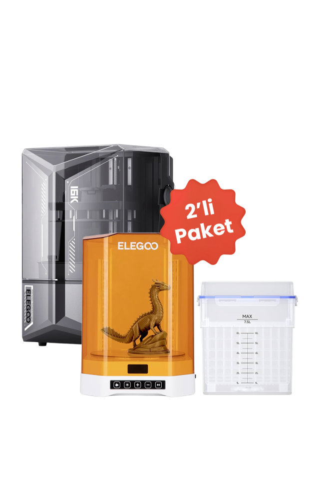 ELEGOO Saturn 4 Ultra 16K Bundle Set