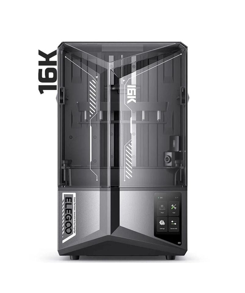ELEGOO Saturn 4 Ultra 16K Bundle Set