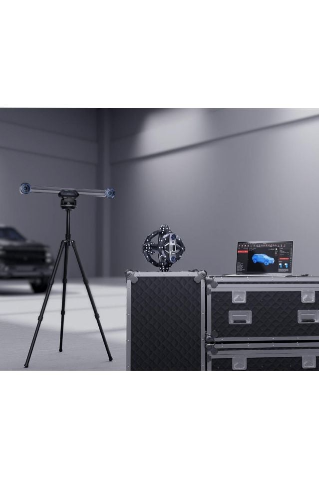 Revopoint Trackit 3D Tarayıcı