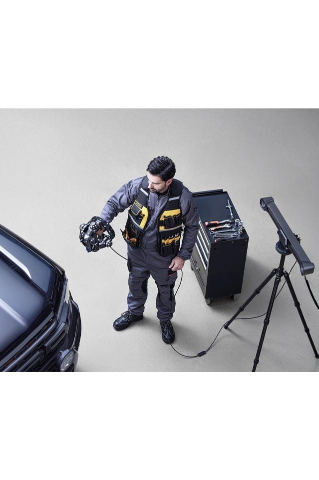 Revopoint Trackit 3D Tarayıcı