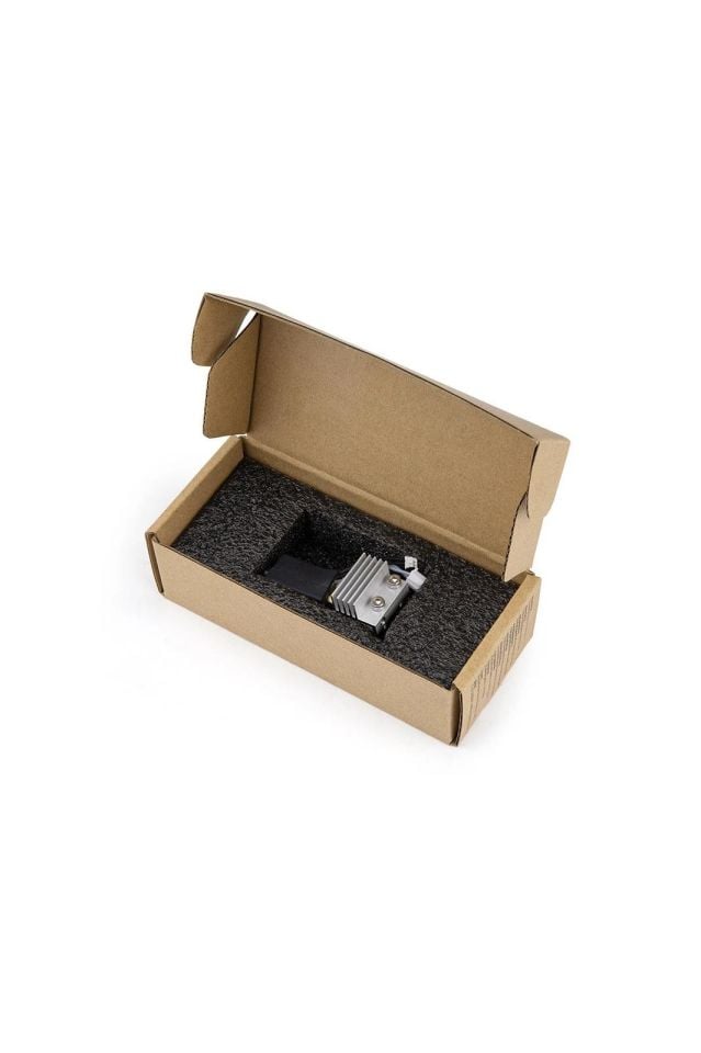 ELEGOO Centauri Carbon Assembled Hotend Kit With 0.8mm Brass Hardened Nozzle