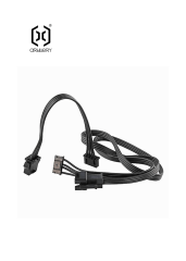 Artillery Hornet Z-Axis Endstop Kablosu (Black spell line) L:310mm