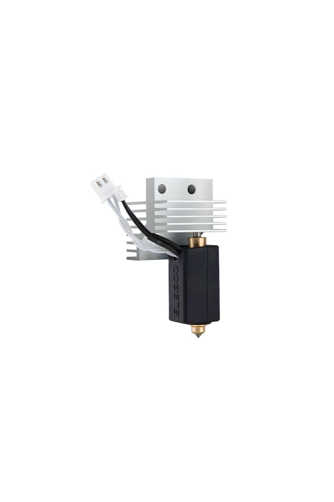 ELEGOO Centauri Carbon Assembled Hotend Kit With 0.4mm Brass Hardened Nozzle