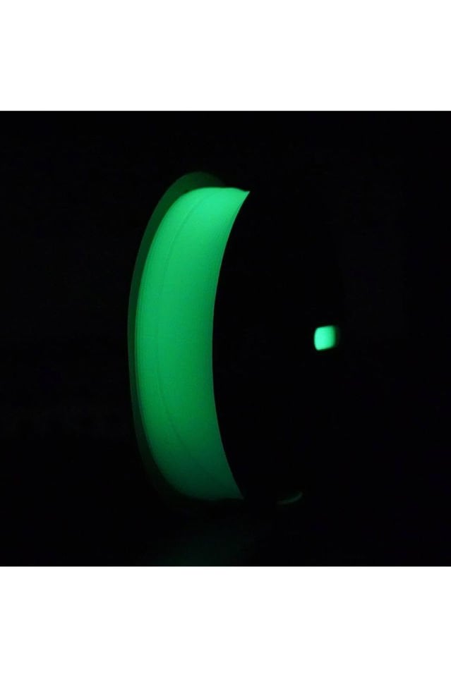 Beta PLA Ultra-Glow Neon Green