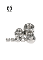 Artillery M3 Paslanmaz Çelik Somun