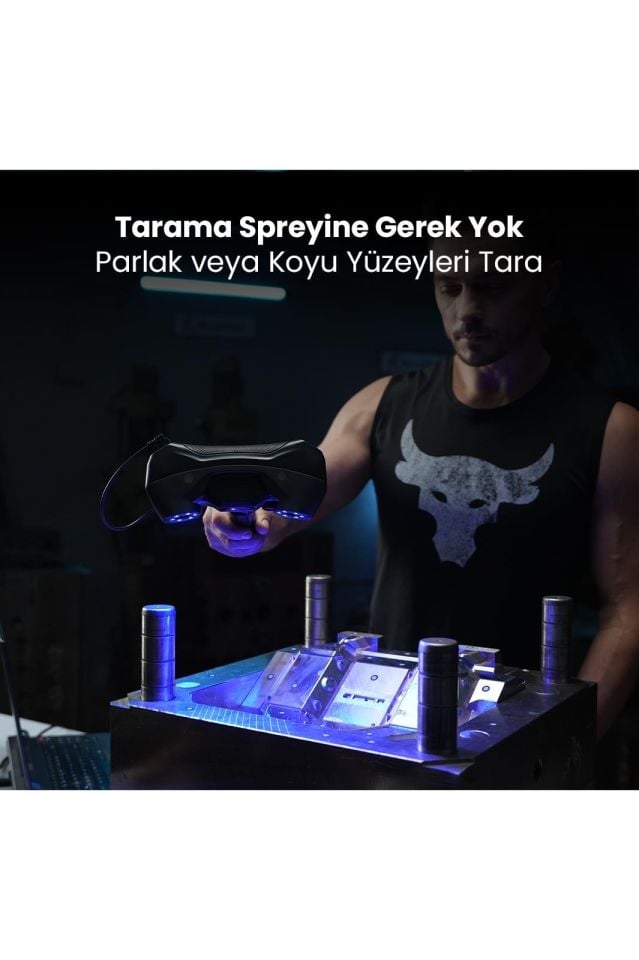 Revopoint MetroY 3D Tarayıcı