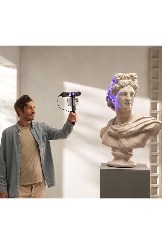 Revopoint MetroY 3D Tarayıcı