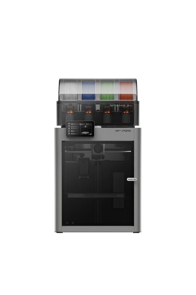 Bambu Lab P2S Combo 3D Yazıcı