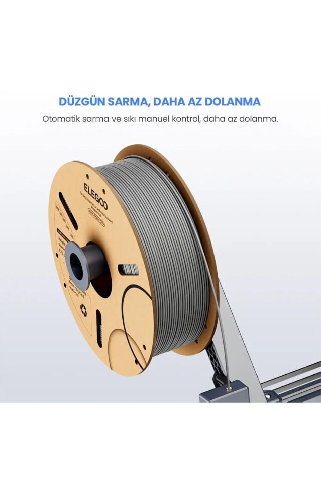 Elegoo PLA+ Filament Beige