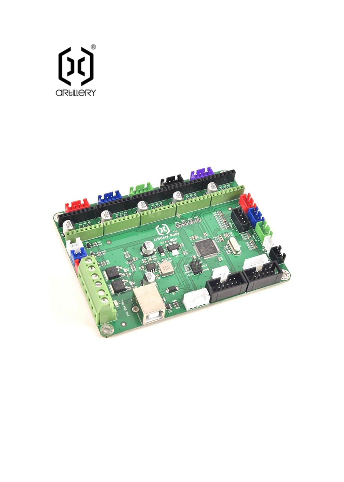 Artillery 32Bit Anakart -Sidewinder X2