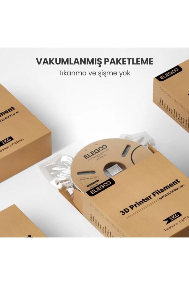 Elegoo PLA-CF Carbon Fiber Black