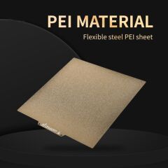 Artillery Esnek Çelik Manyetik PEI Tabla 230x230mm