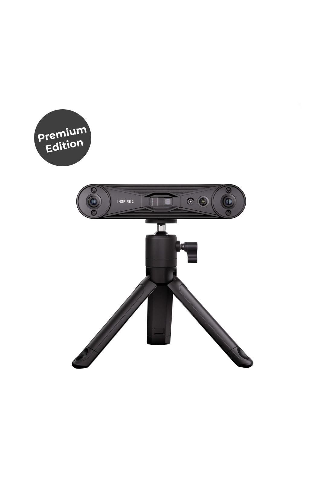 Revopoint Inspire 2 Premium Edition 3D Tarayıcı