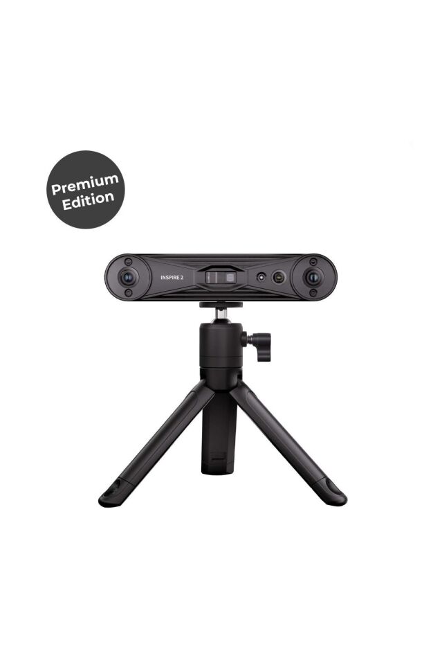 Revopoint Inspire 2 Premium Edition 3D Tarayıcı Revopoint Inspire