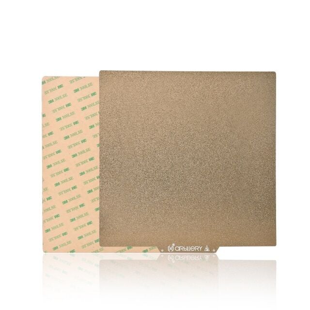 Artillery Esnek Çelik Manyetik PEI Tabla 310x310mm