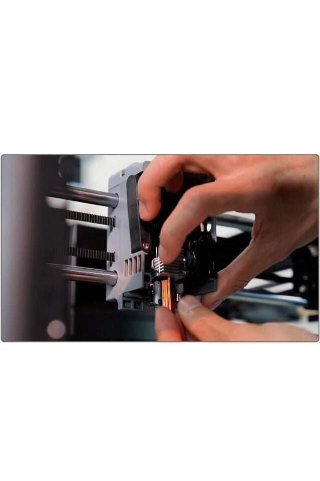 FLASHFORGE AD5X Nozzle Assembly 0.6mm