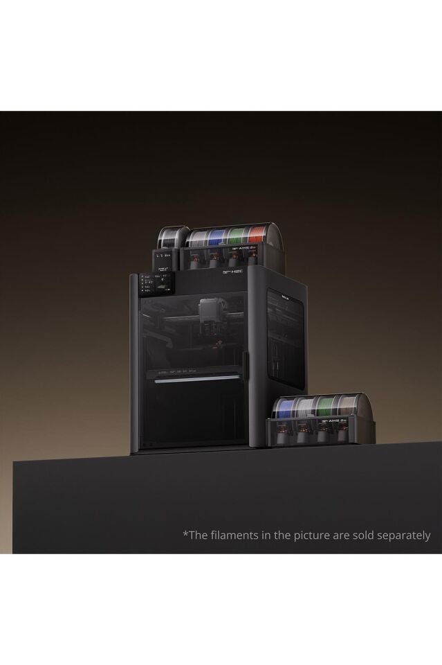 Bambu Lab H2C Combo 3D Yazıcı