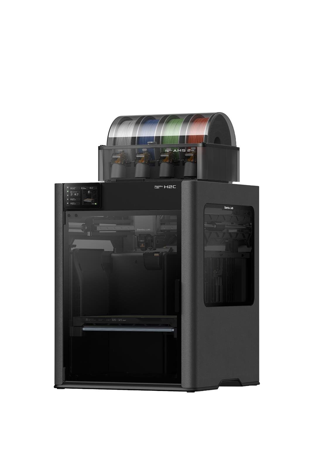 Bambu Lab H2C Combo 3D Yazıcı