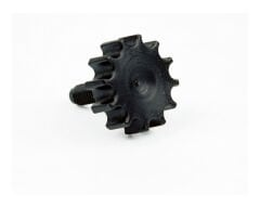 Artillery Knurled Stud L :18mm / Ayara Civatası