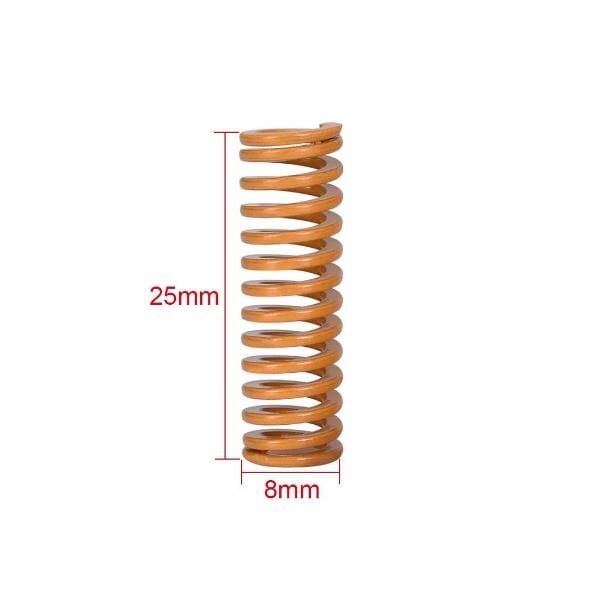 Creality 3D Yazıcı Tabla Yayı