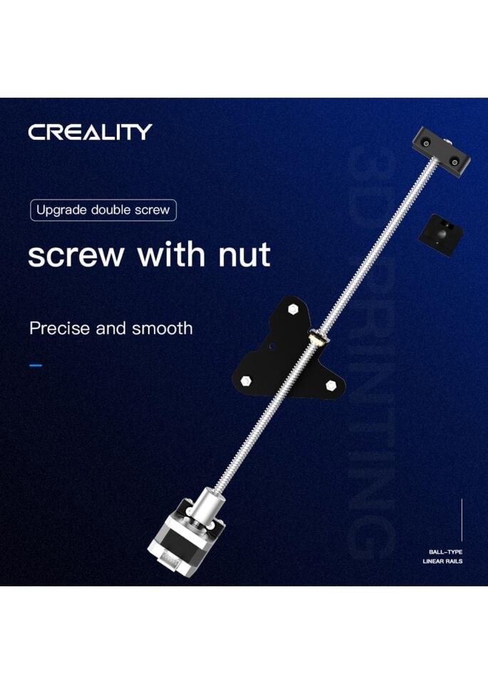Creality Dual Screw Rod