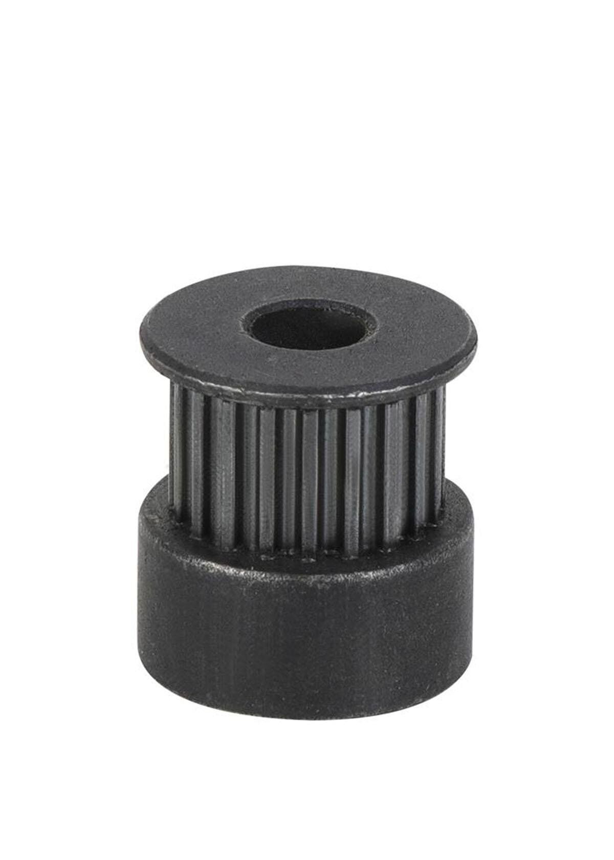 Creality Synchronous Whell Siyah (Senkron Tekerlek)