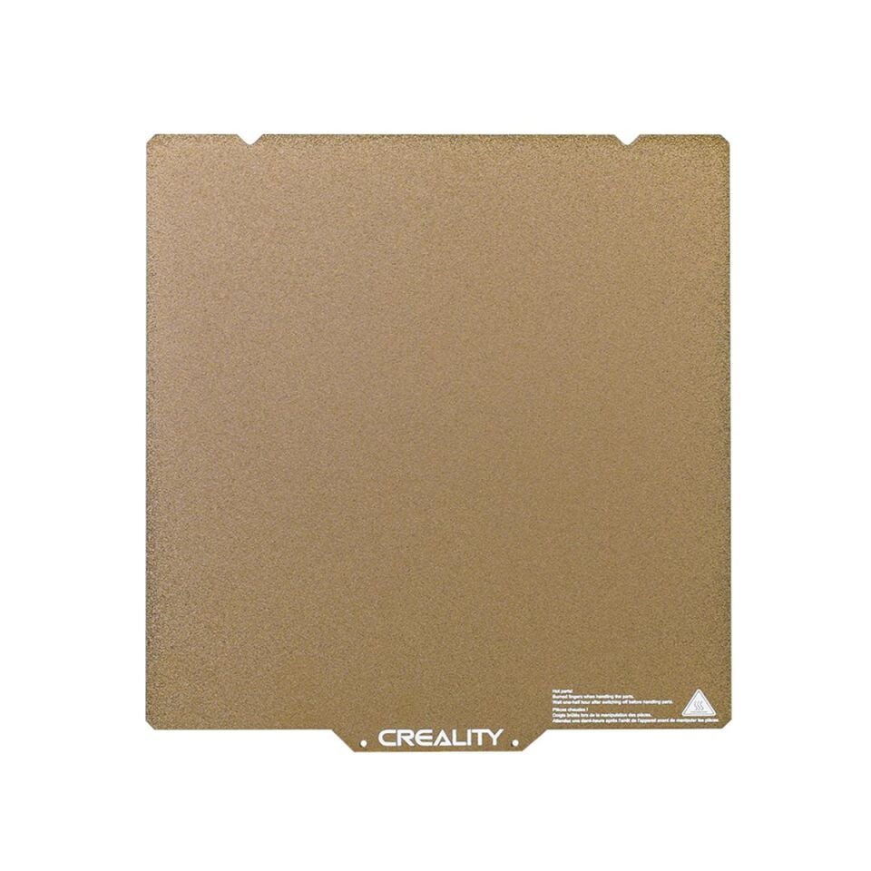 Creality CR 10 Smart Pro PEI Plate Kit (Yellow)