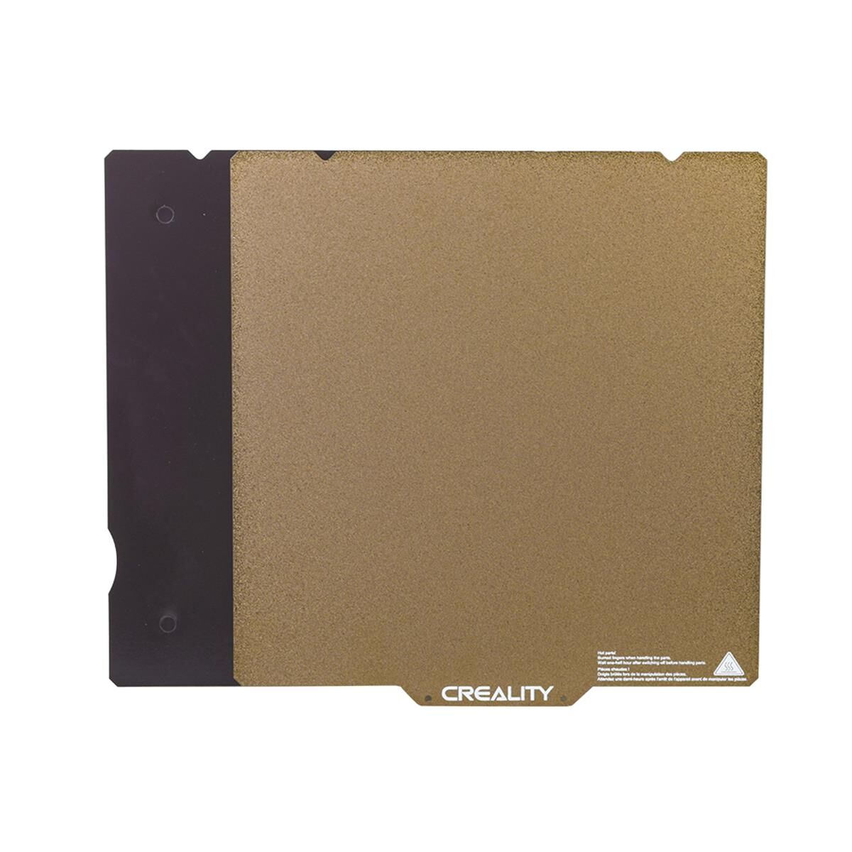 Creality CR 10 Smart Pro PEI Plate Kit (Yellow)