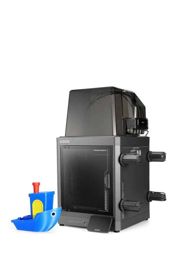 ELEGOO Centauri Carbon 2 Combo 3D Yazıcı Beta Filament Bundle