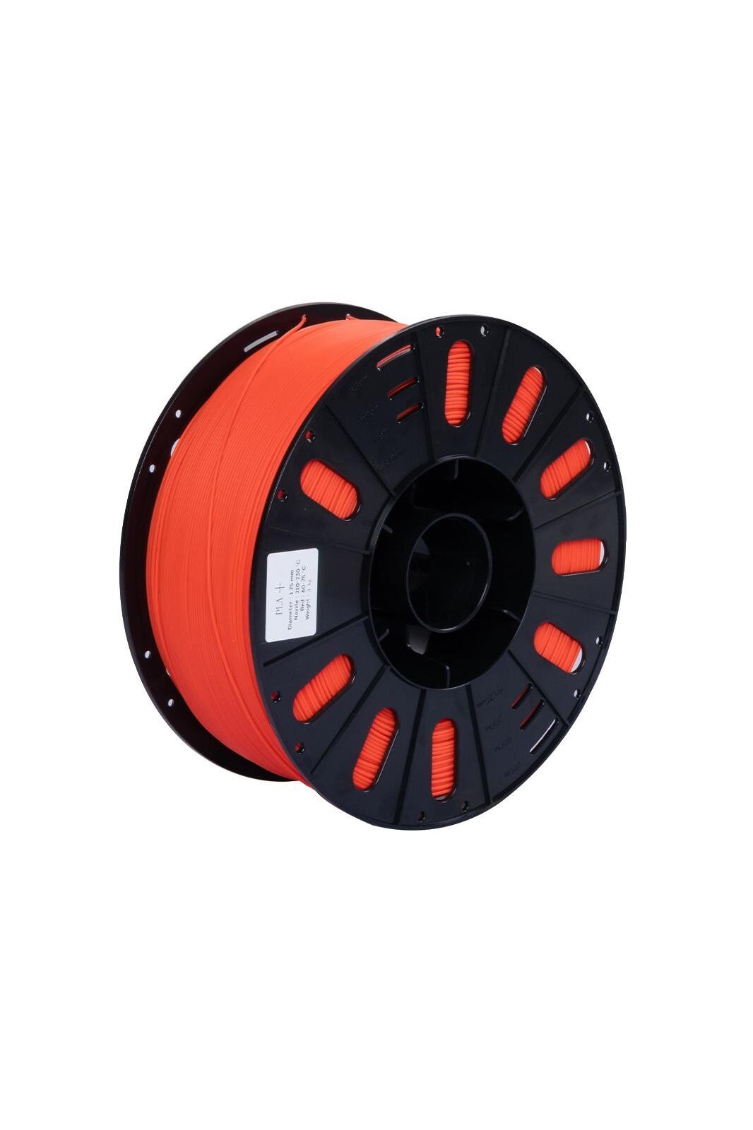 Beta PLA+ Filament Red 3 KG