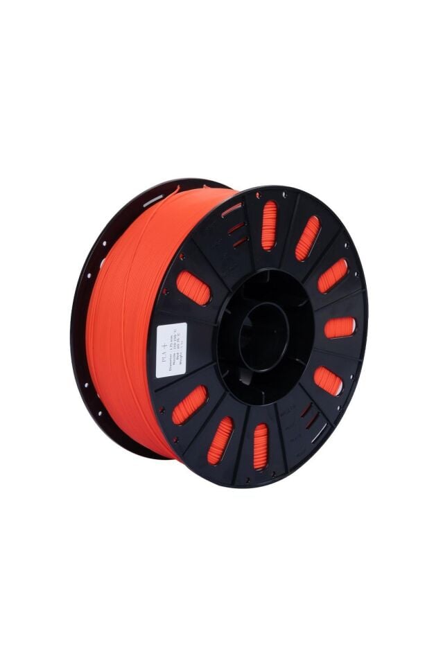 Beta PLA+ Filament Red 3 KG