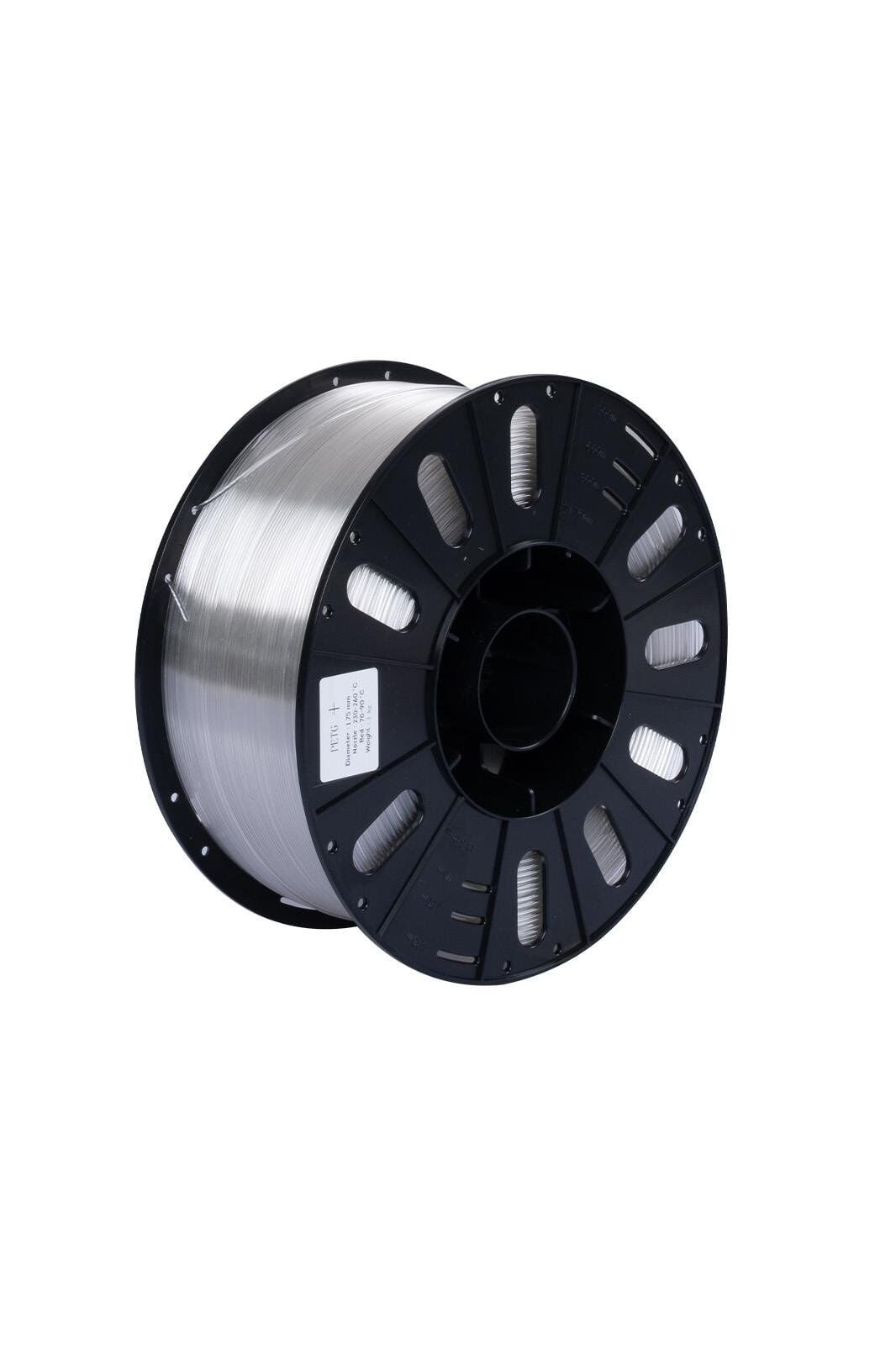 Beta PETG+ Filament Transparent 3 KG