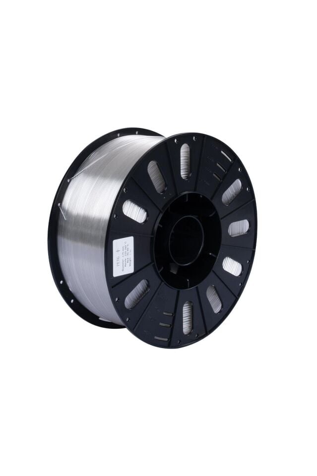 Beta PETG+ Filament Transparent 3 KG