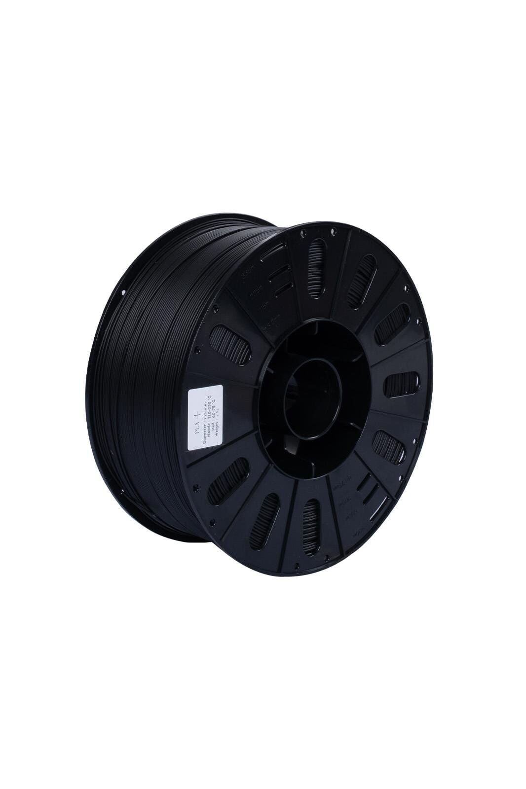 Beta Filament PLA+ 1.75mm 3kg Siyah