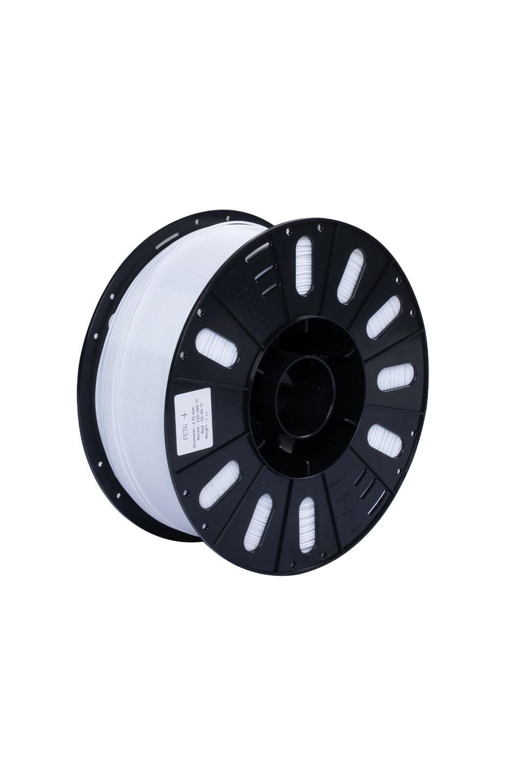 Beta Filament PLA+ 1.75mm 3kg Beyaz