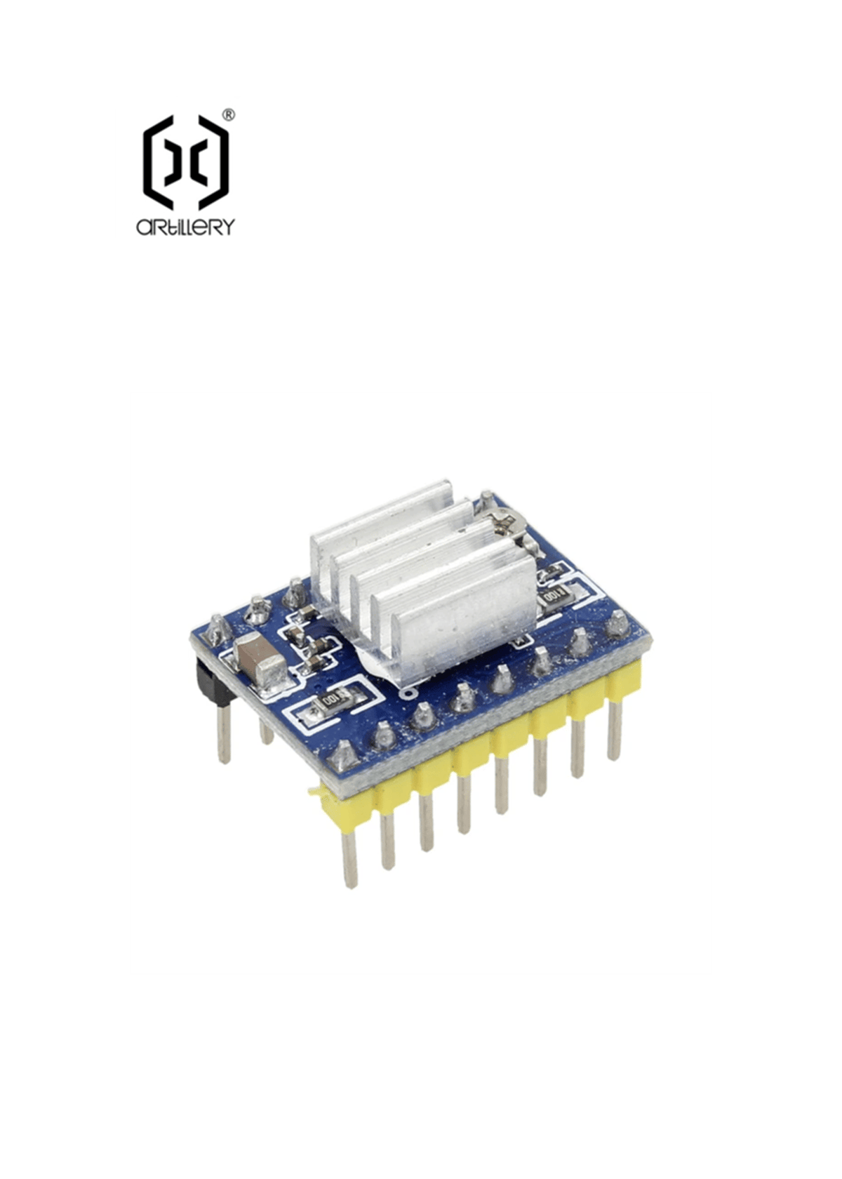 Artillery Hornet Step Motor Sürücü