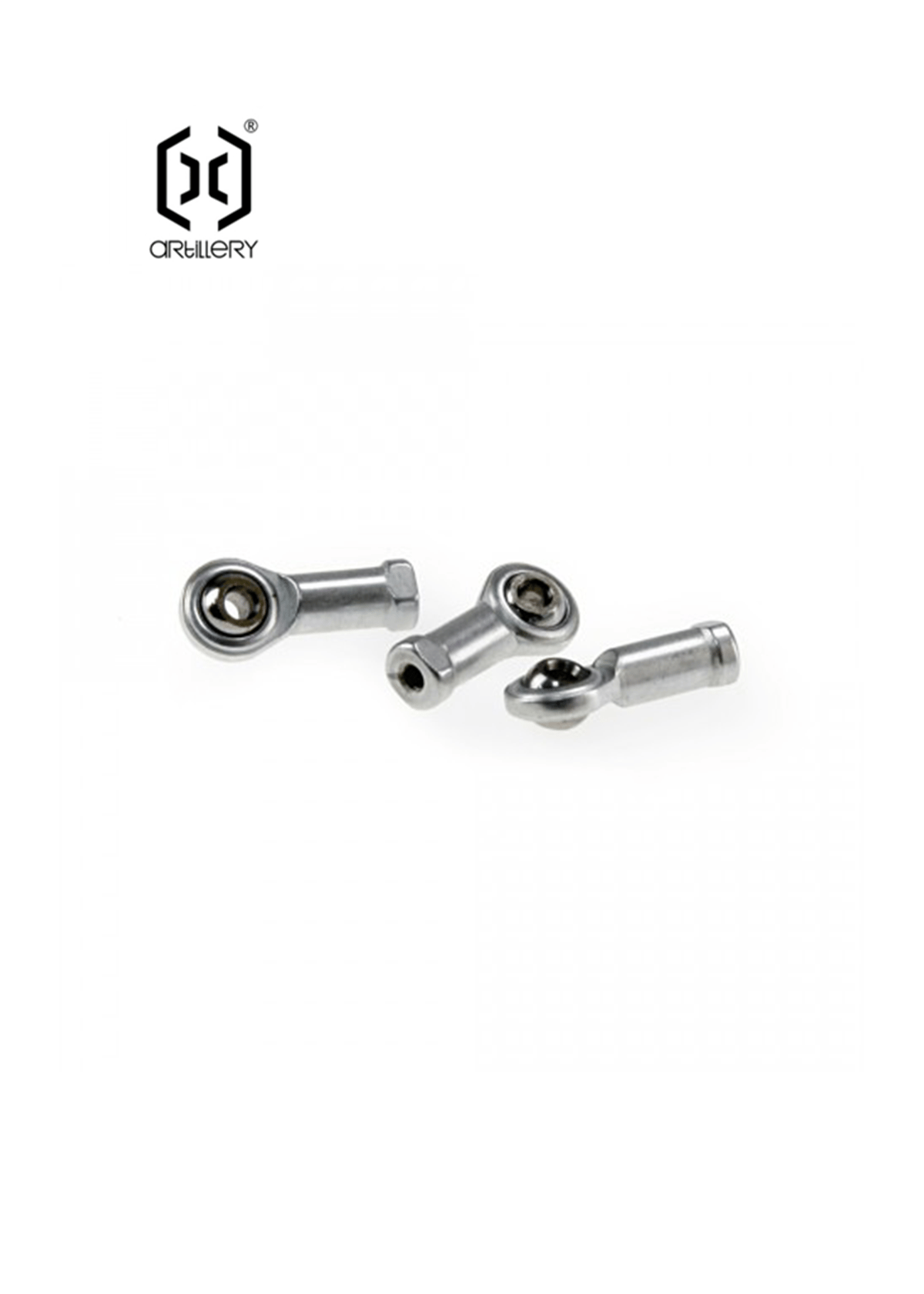 Artillery Rod Sonlu Rulman m3 (3mm) dişi