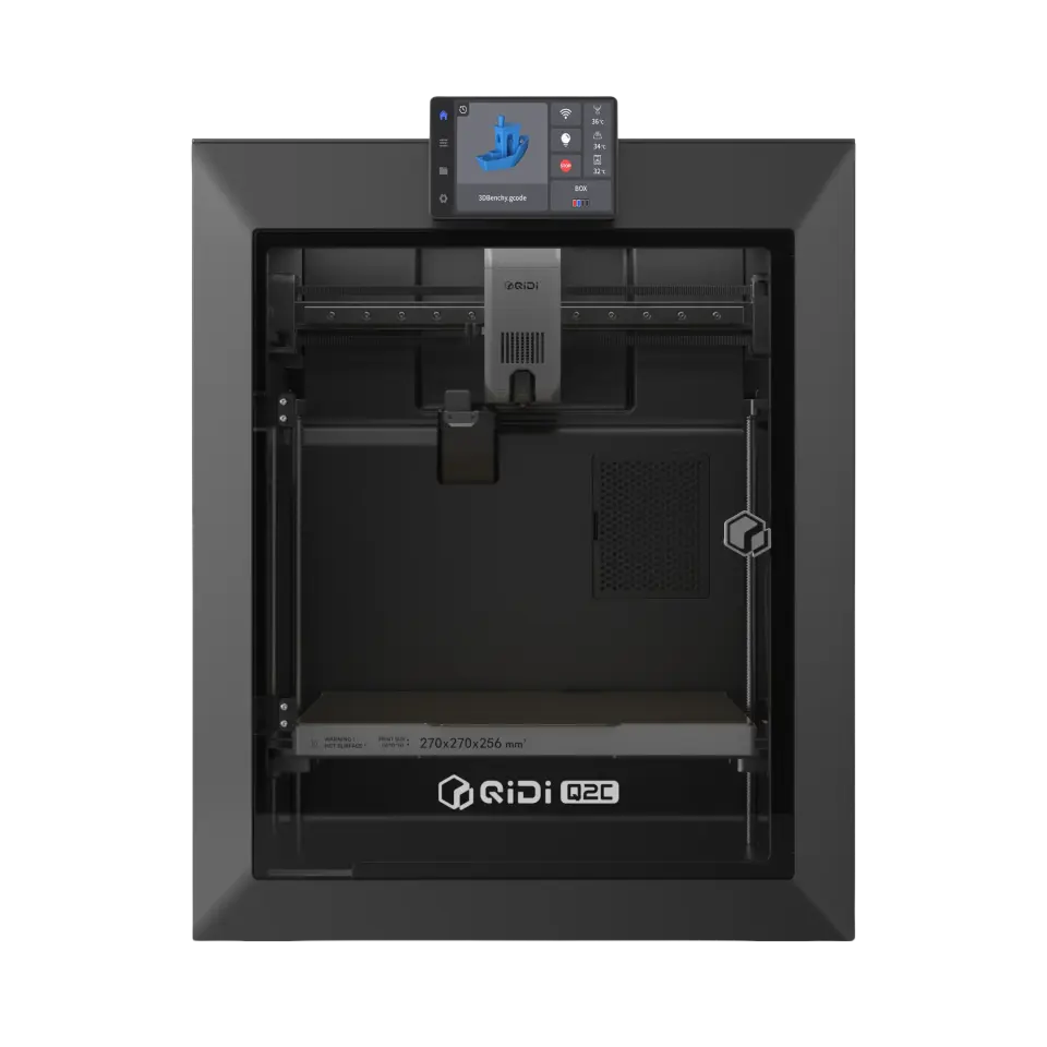 QIDI Q2C 3d Yazıcı