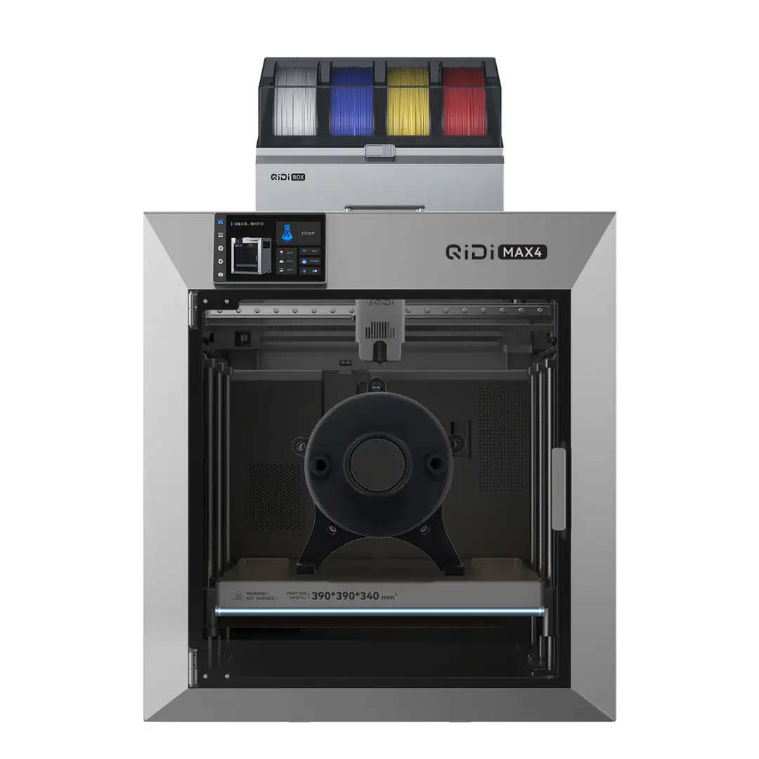QIDI Max4 Combo 3d Yazıcı