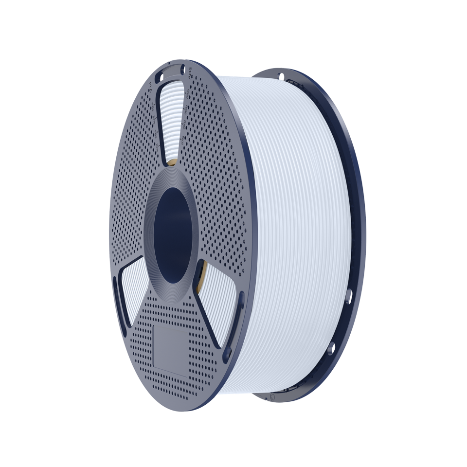 SUNLU PLA High Speed Filament Beyaz 1.75mm 1kg