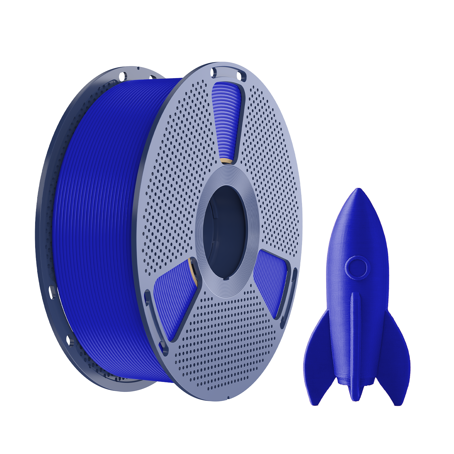 SUNLU PLA High Speed Filament Klein Mavisi 1.75mm 1kg