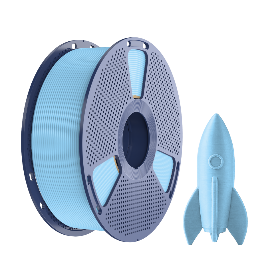 SUNLU High Speed PLA Filament Gök Mavisi 1.75mm 1kg