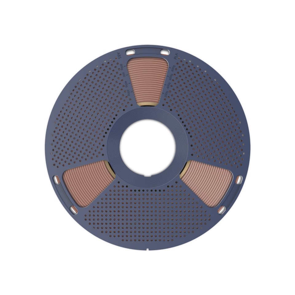 SUNLU High Speed PLA Filament Kahverengi 1.75mm 1kg